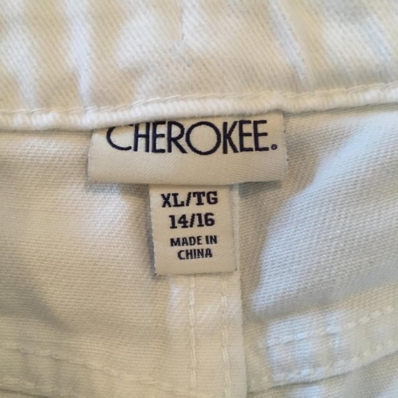 EUC-Cherokee Jean Shorts-XL - Picture 3 of 4